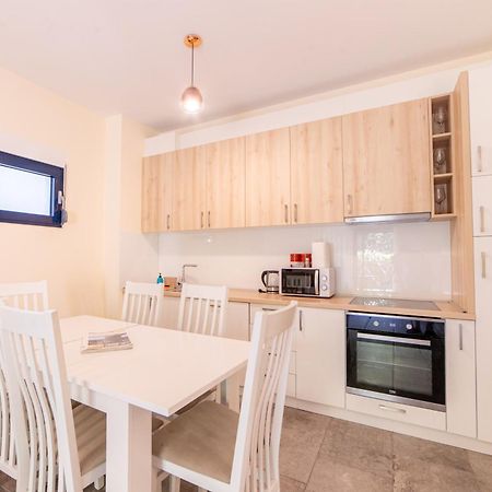 קוטור Green Bay Apartments Morinj מראה חיצוני תמונה