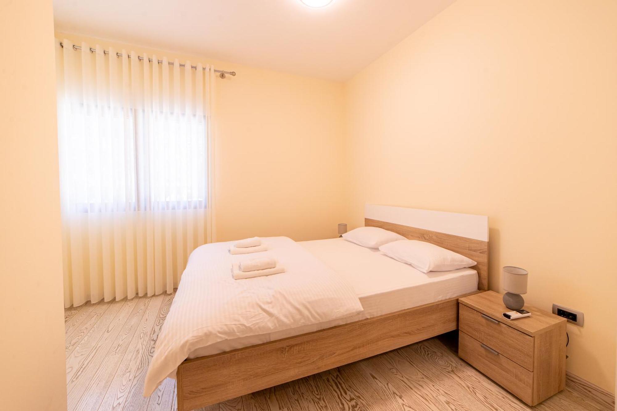 קוטור Green Bay Apartments Morinj מראה חיצוני תמונה