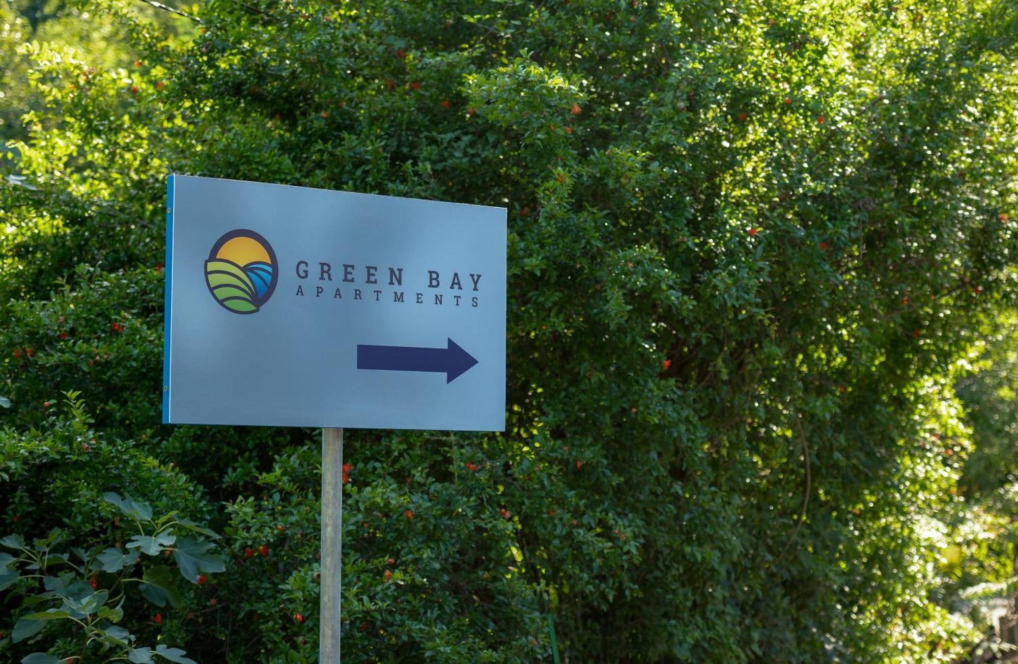 קוטור Green Bay Apartments Morinj מראה חיצוני תמונה
