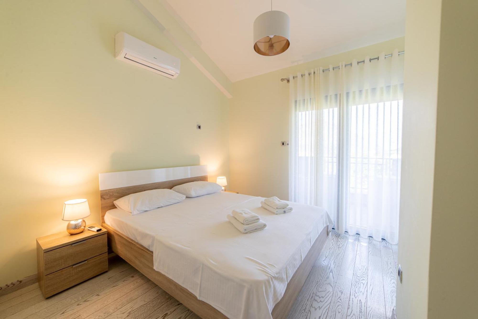 קוטור Green Bay Apartments Morinj מראה חיצוני תמונה