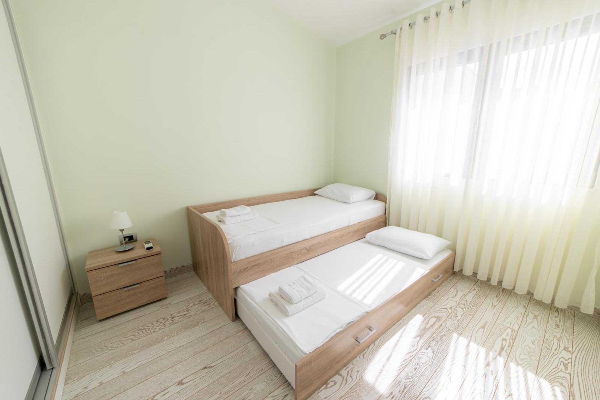 קוטור Green Bay Apartments Morinj מראה חיצוני תמונה
