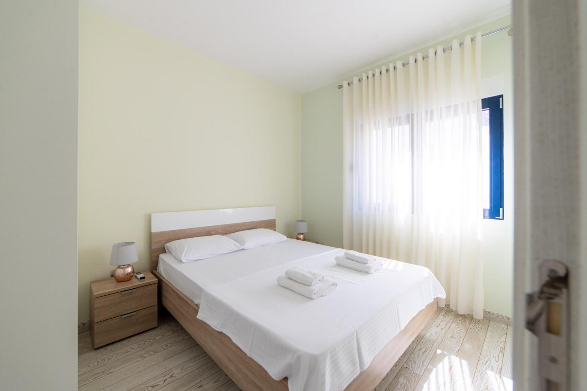 קוטור Green Bay Apartments Morinj מראה חיצוני תמונה