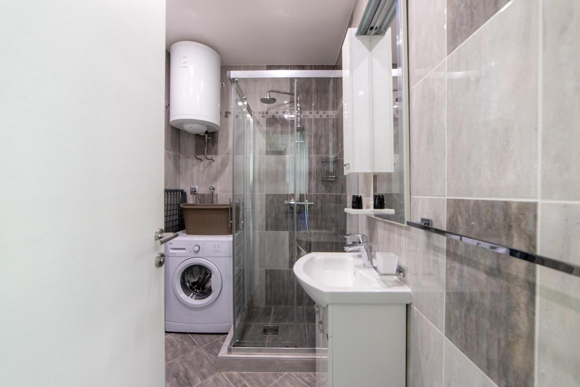 קוטור Green Bay Apartments Morinj מראה חיצוני תמונה