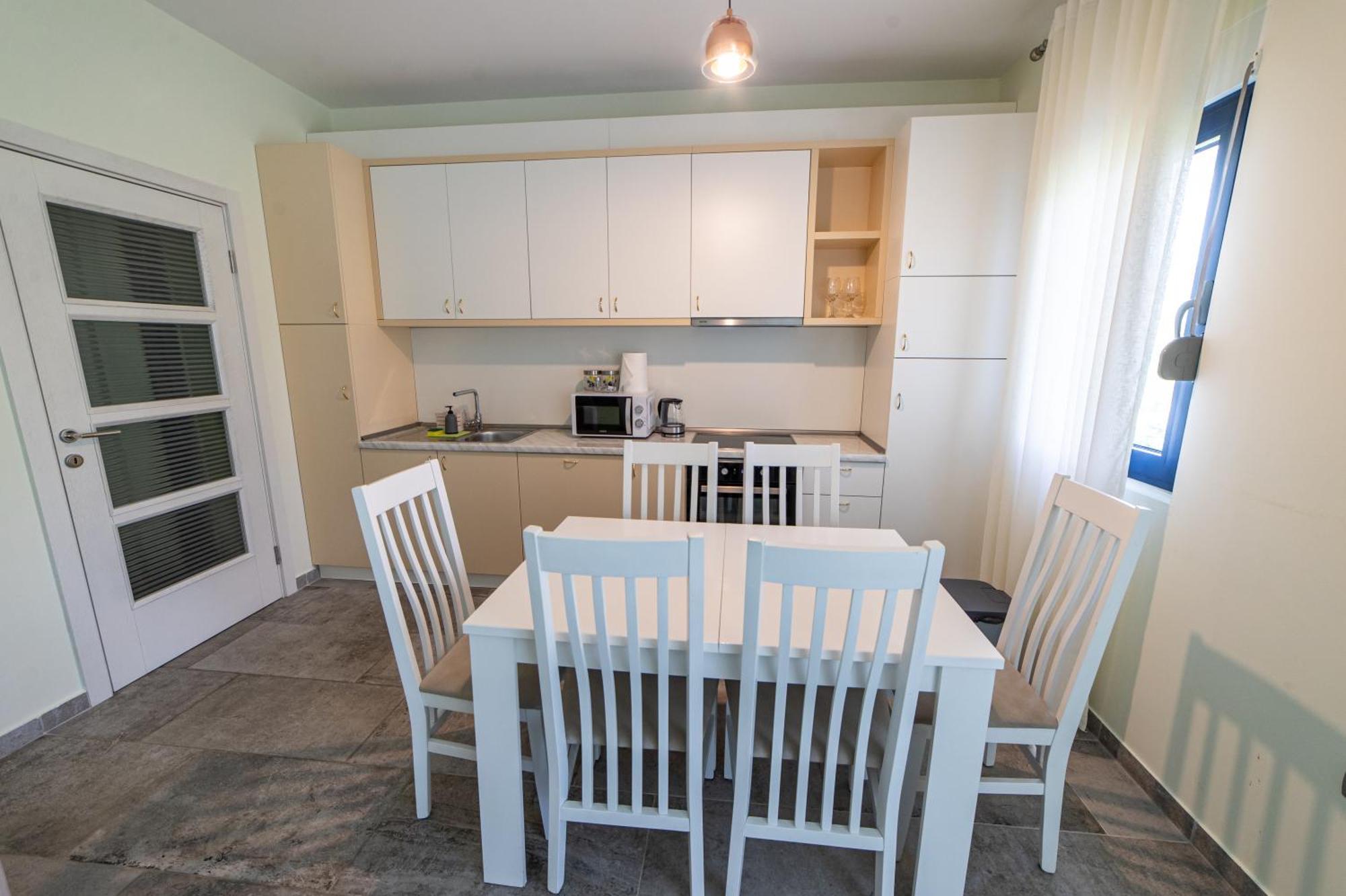 קוטור Green Bay Apartments Morinj מראה חיצוני תמונה