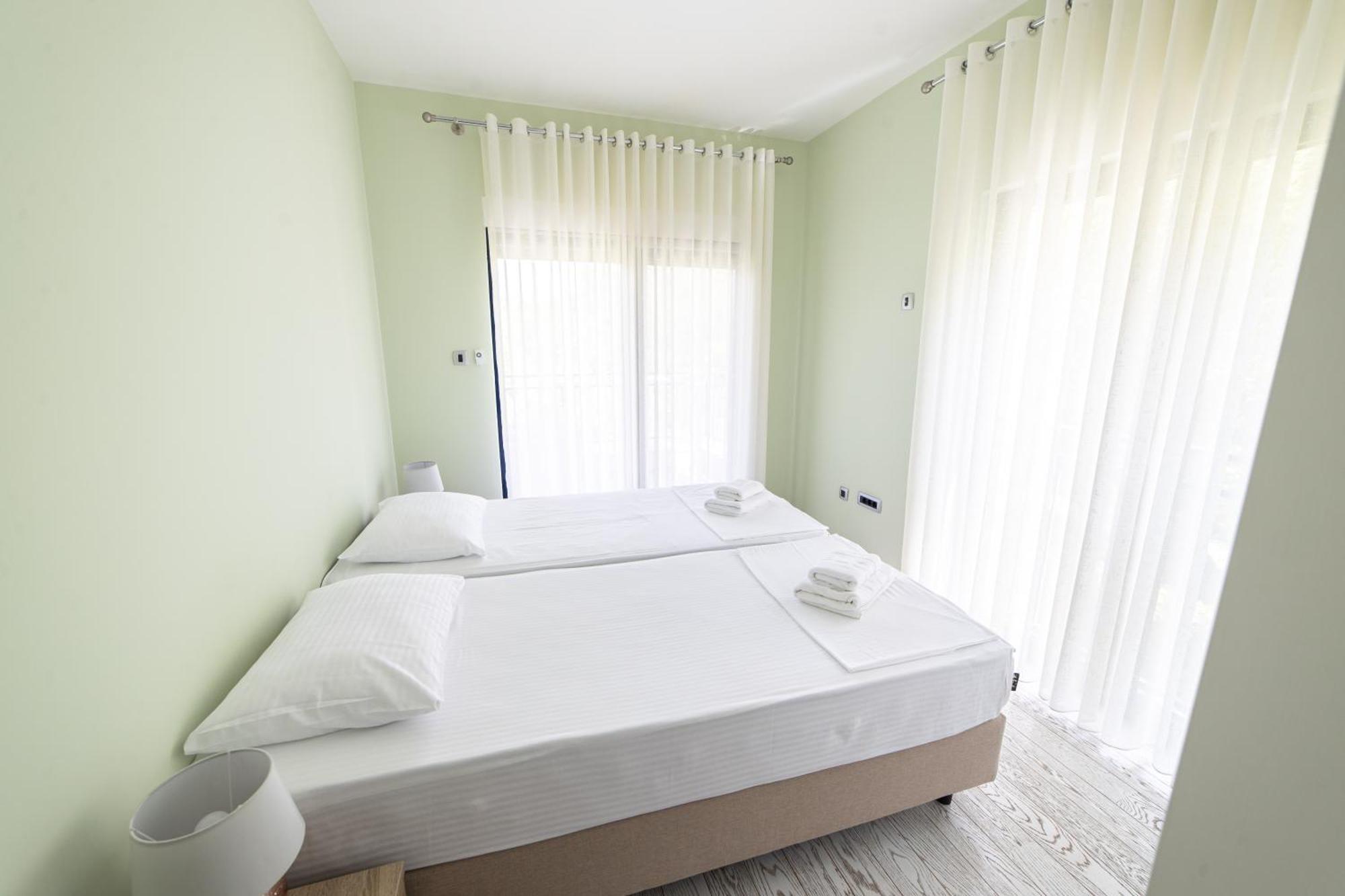 קוטור Green Bay Apartments Morinj מראה חיצוני תמונה