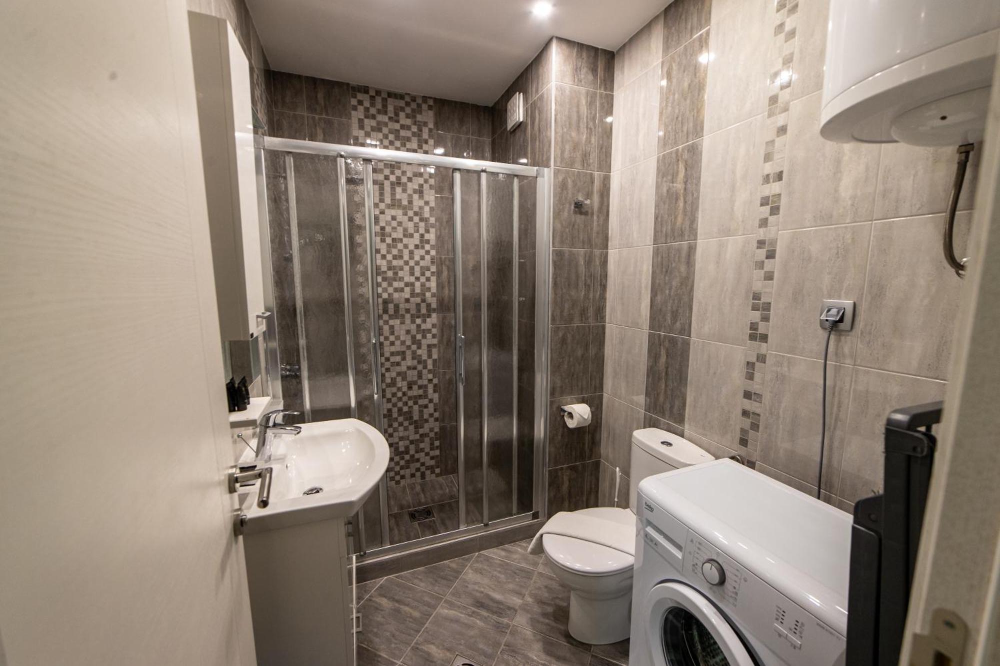 קוטור Green Bay Apartments Morinj מראה חיצוני תמונה
