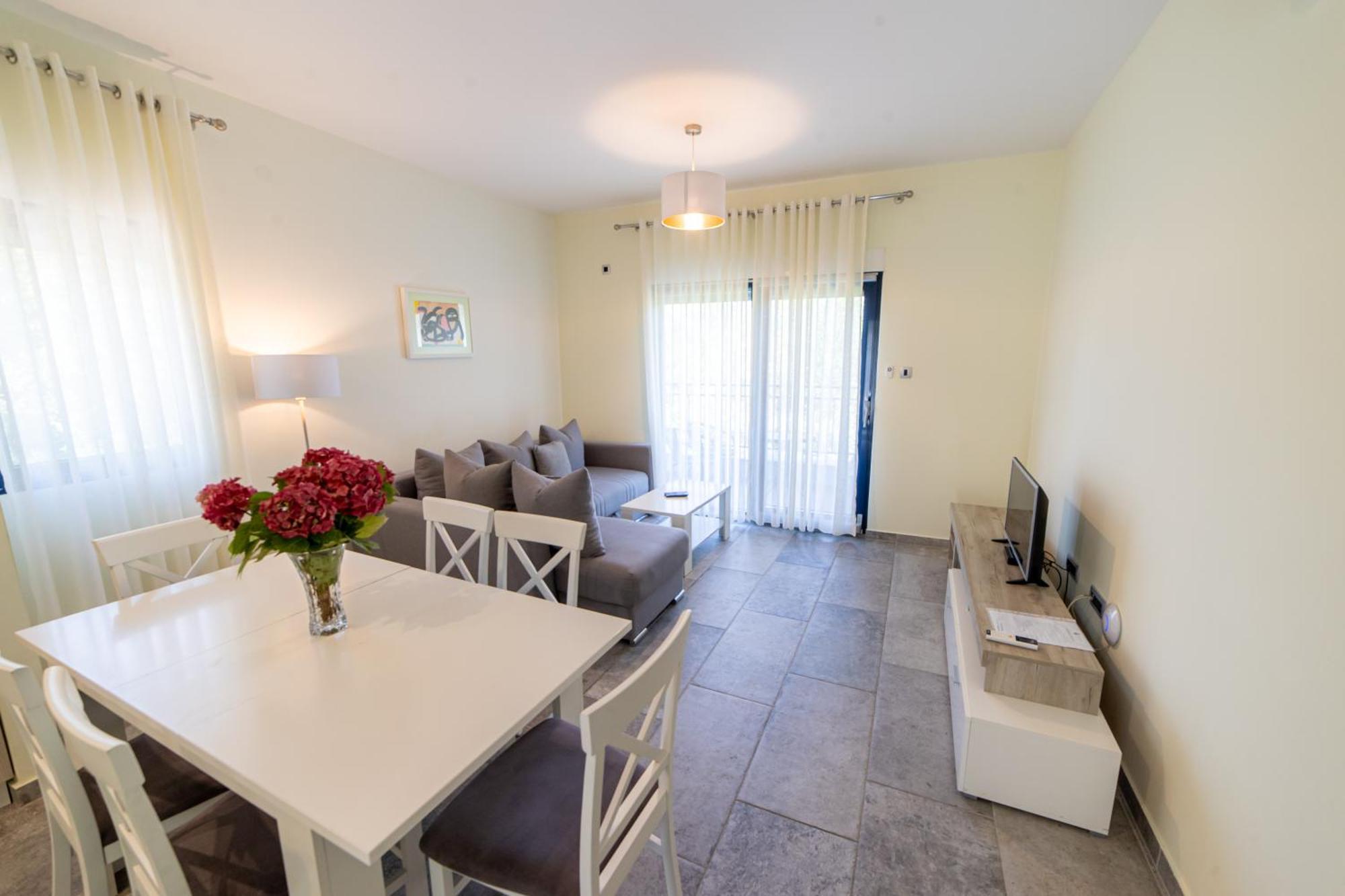 קוטור Green Bay Apartments Morinj מראה חיצוני תמונה