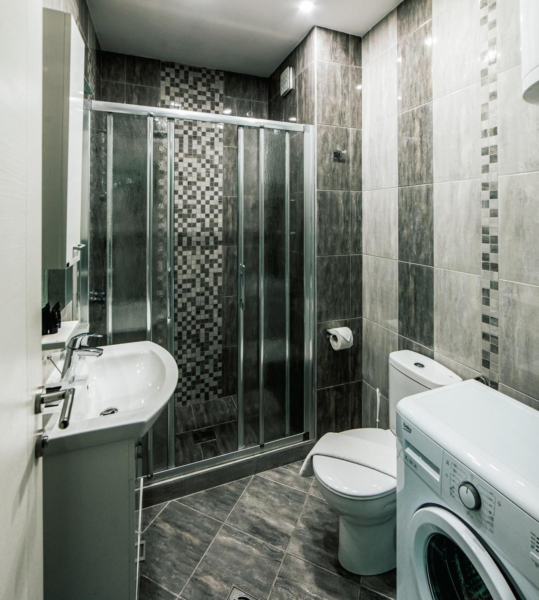 קוטור Green Bay Apartments Morinj מראה חיצוני תמונה
